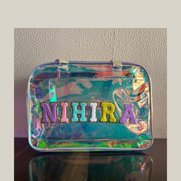Holographic Tote Bag