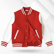 Kids Varsity Jacket