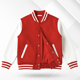 Kids Varsity Jacket