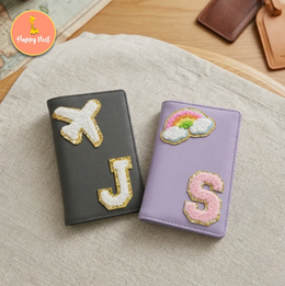 Personalized Passport Cover