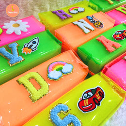 Jelly Pencil Pouch