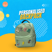 Personalised Backpack- 18 inches