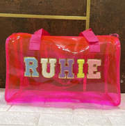 Jelly Duffle