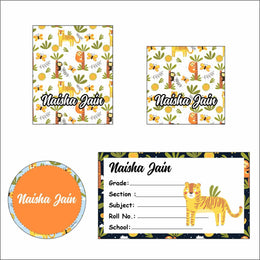 Jungle Theme-1