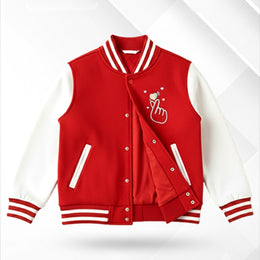 Kids Varsity Jacket
