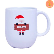 Ceramic Mug – Santa Claus Theme