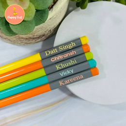 Personalised  Pencil with name