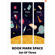 Space – Book Marks