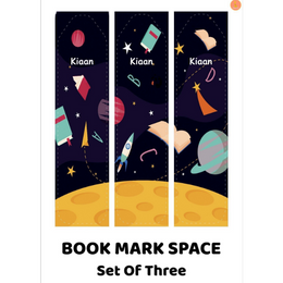 Space – Book Marks