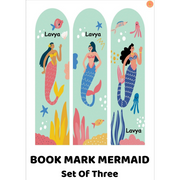 Mermaid – Book Marks