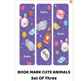 Jungle Joy – Book Marks