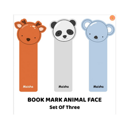 Animal Head – Book Marks