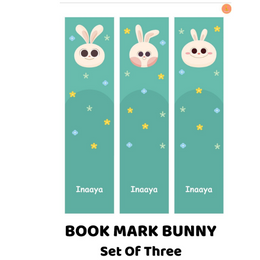 Bunny – Book Marks